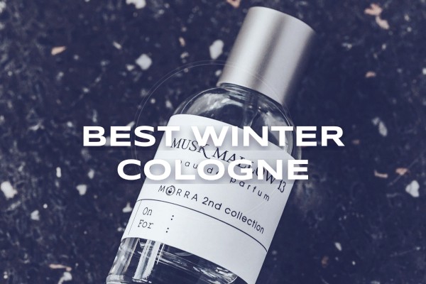 best winter cologne