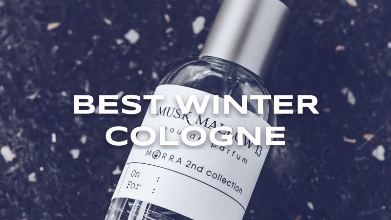 best winter cologne
