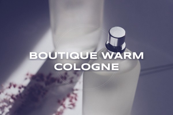 boutique warm cologne
