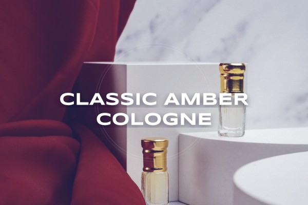 classic amber cologne