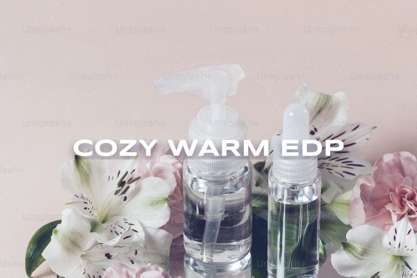 cozy warm edp