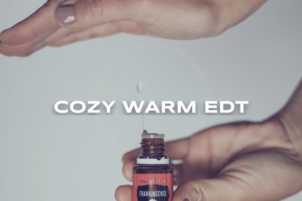 cozy warm edt