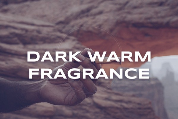 dark warm fragrance
