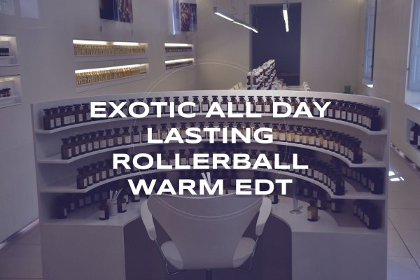 exotic all-day lasting rollerball warm edt