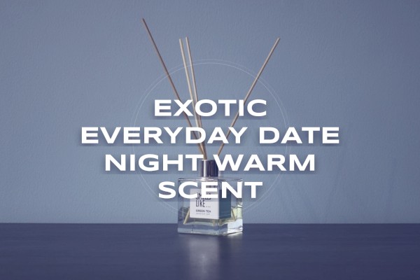 exotic everyday date night warm scent
