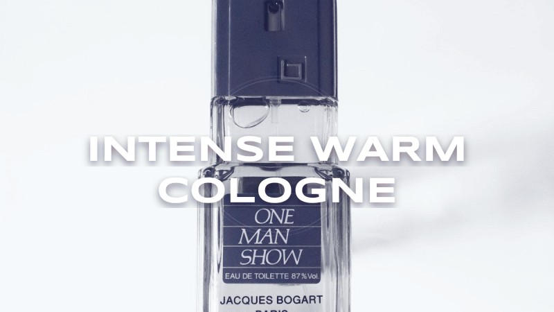 intense warm cologne
