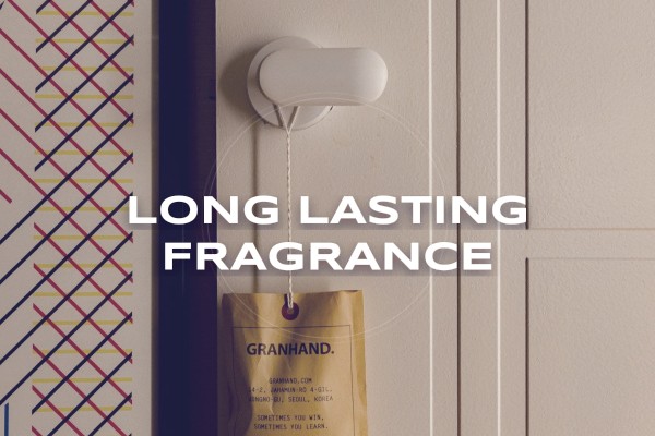 long lasting fragrance
