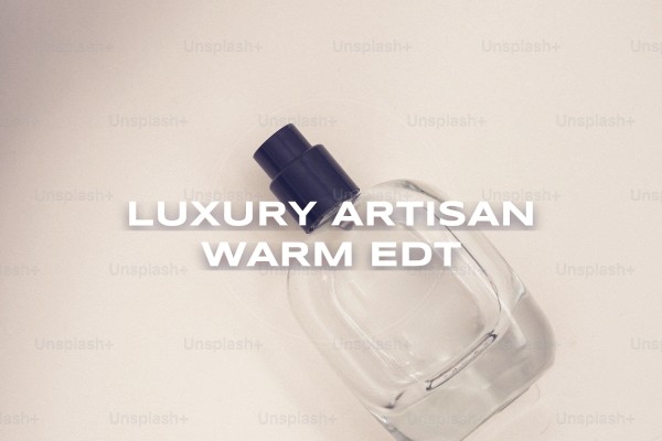 luxury artisan warm edt