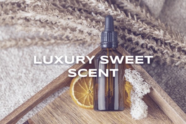 luxury sweet scent