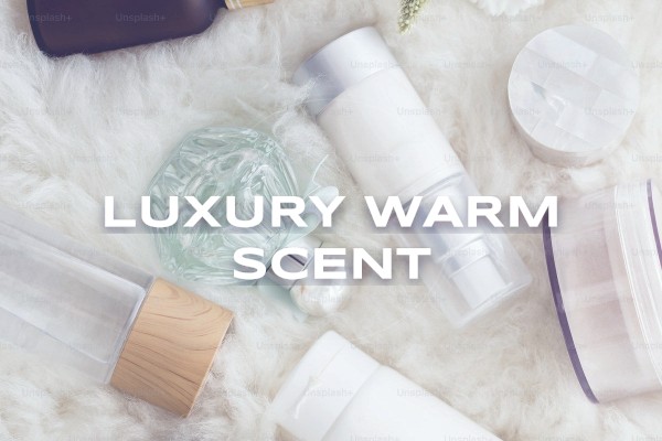 luxury warm scent