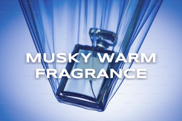 musky warm fragrance