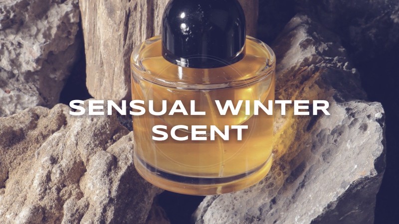 sensual winter scent