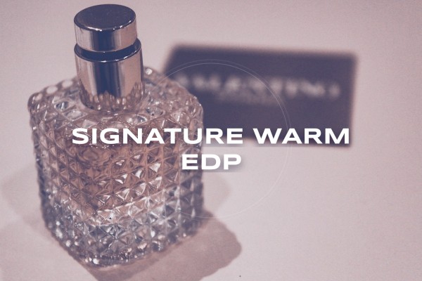 signature warm edp