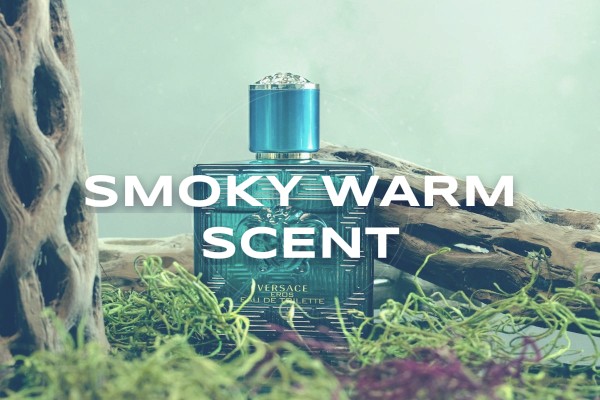 smoky warm scent