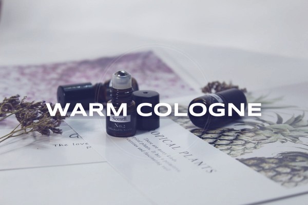 warm cologne