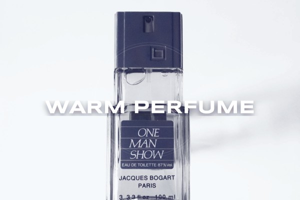 warm perfume