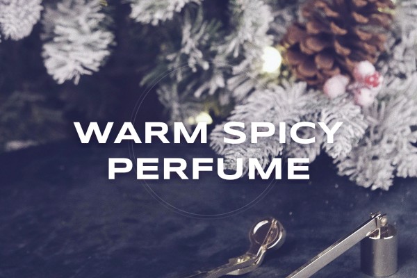 warm spicy perfume