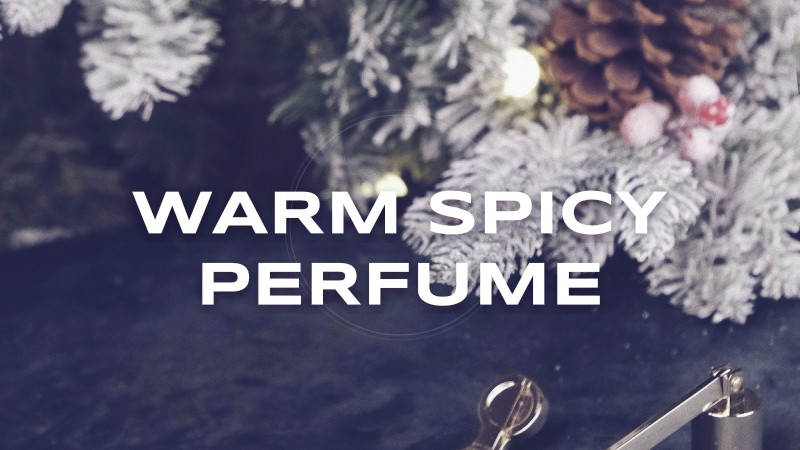 warm spicy perfume