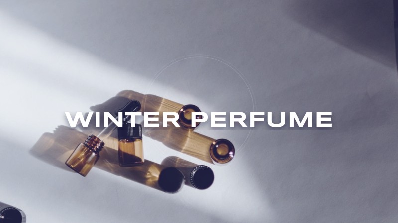 winter perfume