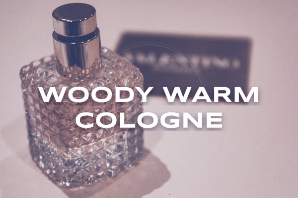 woody warm cologne
